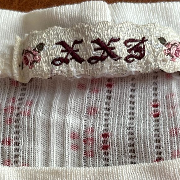 XXS Long Sleeve Top Xxs - Picture 5 of 6